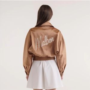 Malbon Golf Carmen bomber